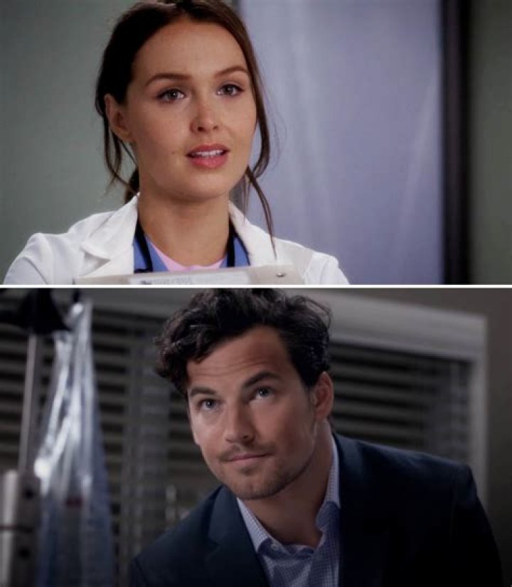 
Giacomo Gianniotti Sister Isabella Visits Him On Grey’s Anatomy Sets 