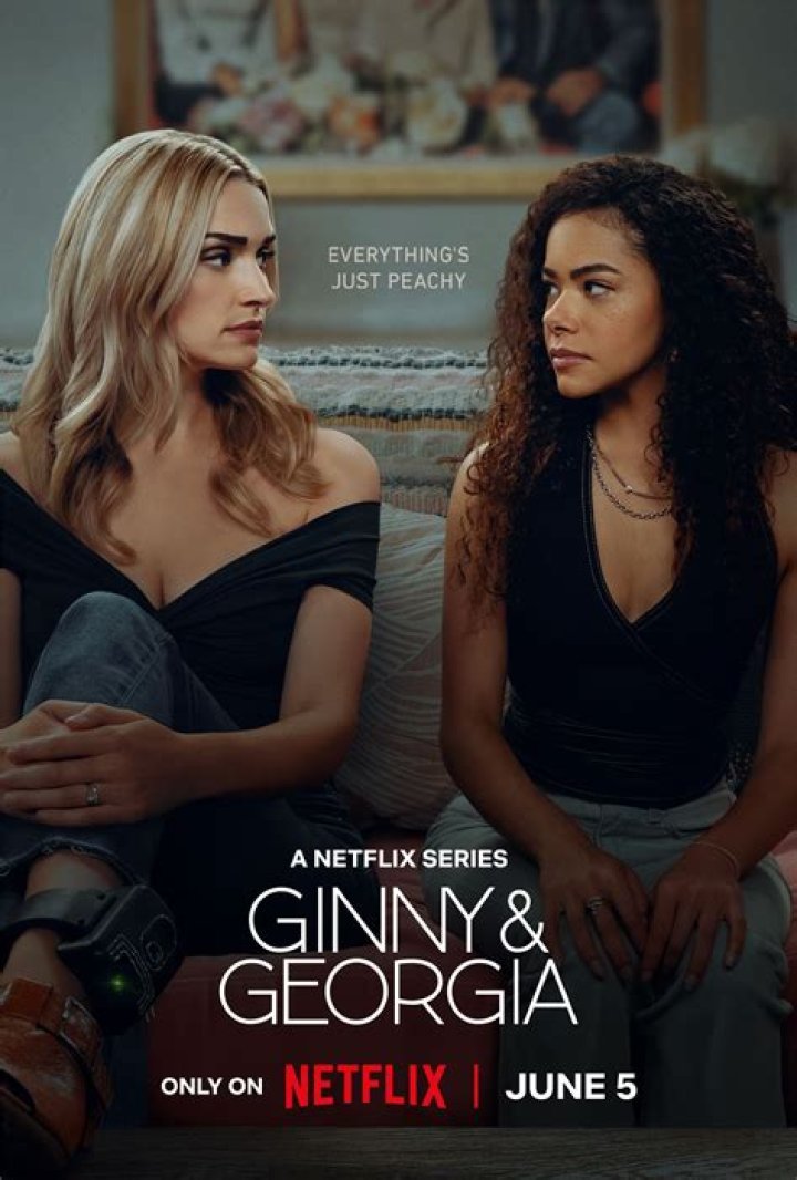 
“Ginny & Georgia” Season 2 Is Set To Released On Netflix 