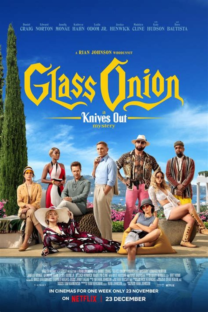 
Glass Onion: A Knives Out Mystery vs Knives Out- How does the sequel fare up to the original? 