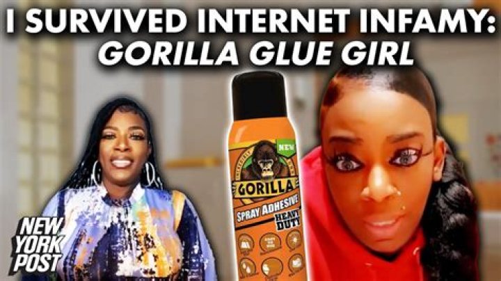 
Gorilla Glue Girl Age, Birthday, Wikipedia, Who, Nationality, Biography 