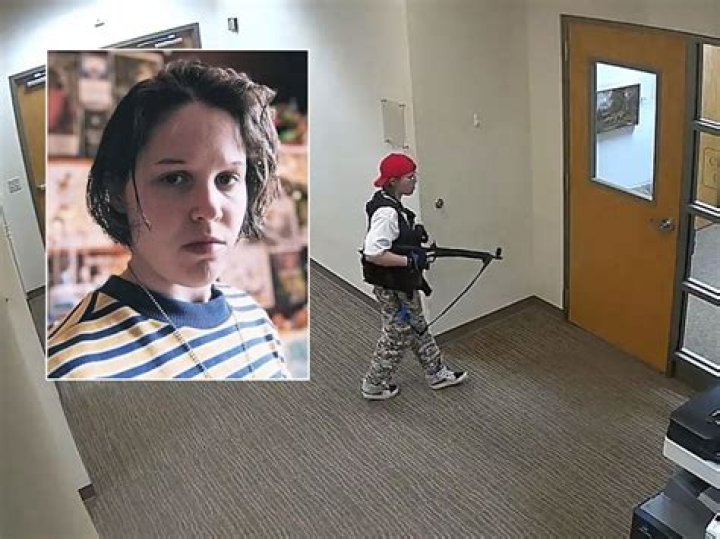 
“Hale considered the actions of other mass murderers”: Police reveal chilling new details about Nashville Covenant school shooter Audrey Hale 