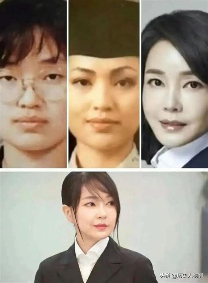 Has Kim Kun Hee Done Plastic Surgery?