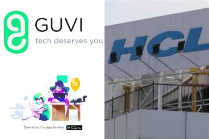 
HCL acquires majority stake in vernacular edtech platform GUVI 