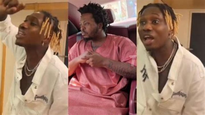 
“He Doesn’t ‘cap’ About His Wins” Zlatan Ibile Hails Olamide, Recounts His Numerous Impacts (Video) 