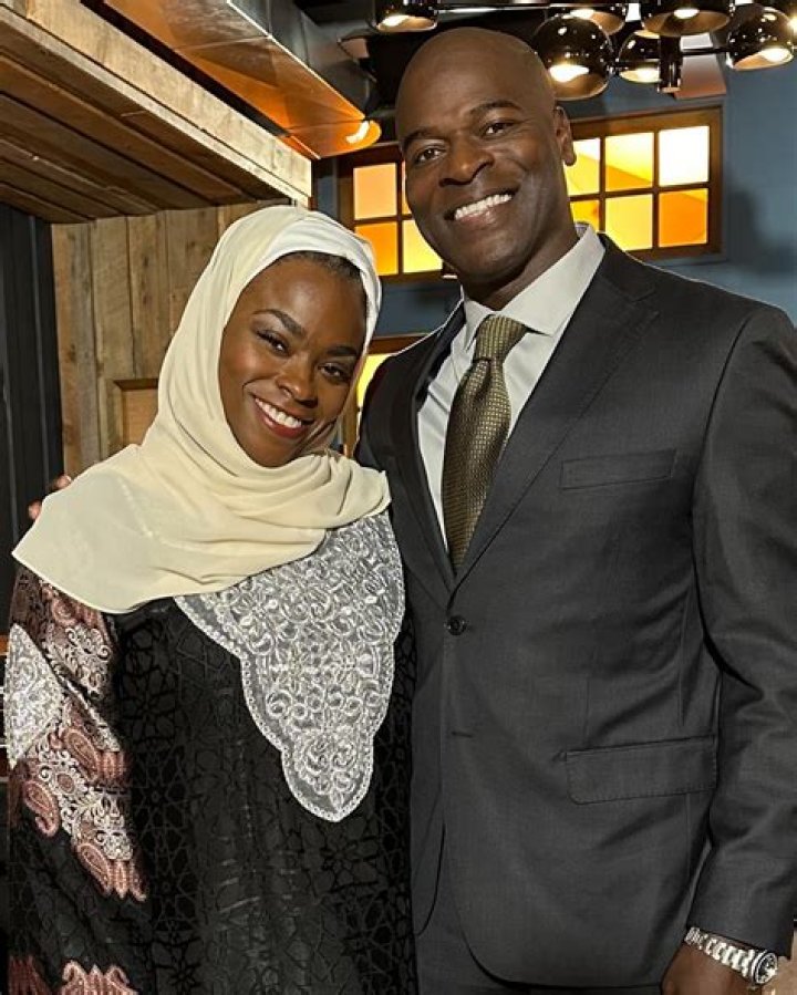 
Hisham Tawfiq And His Wife Spirit Tawfiq Welcomed Their Newly Born Baby 