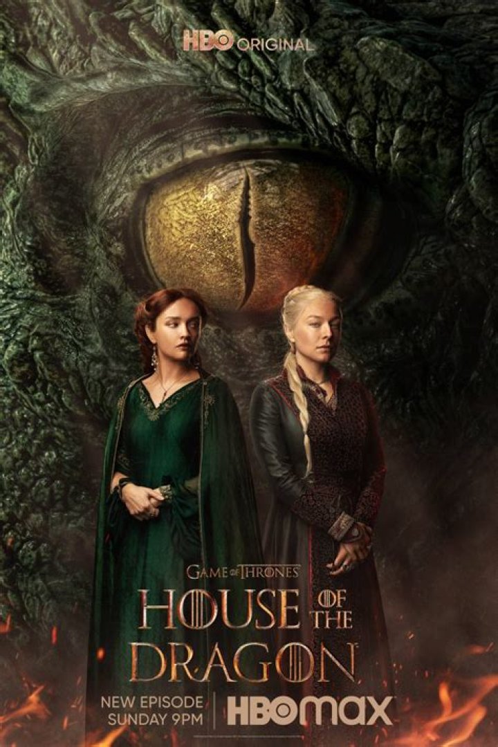 
‘House of the Dragon’ Cast on All the Dragons in the ‘GOT’ Prequel Series 