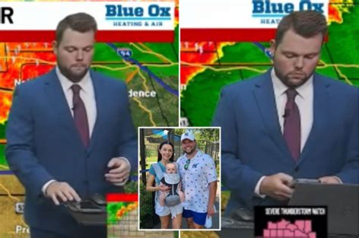 
How did Bruce Schwoegler fare? As a former WBZ-TV meteorologist passes away, age is examined 