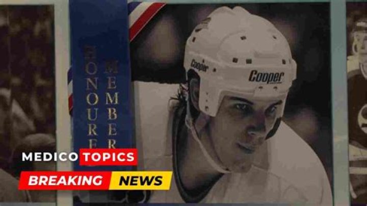 How did Gino Odjick die? Former vancouver canucks player cause of death revealed