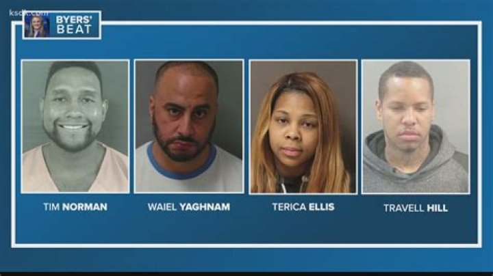 
How former ‘Sweetie Pie’s’ star James Tim Norman, Travell Hill and Terica Ellis killed nephew Andre Montgomery Jr: Details of murder 