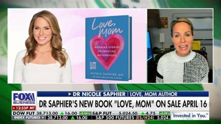 How Long Has Nicole Saphier Been Married To Paul Saphier? MD Doctor’s Personal Life In Photos