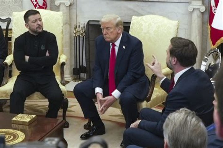 
How Much English Does President Zelensky Speak As He Prepares To Address The US Congress 