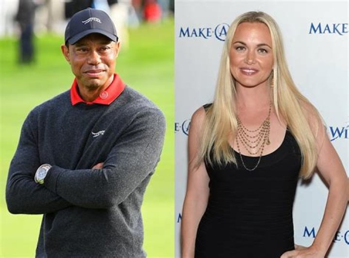 
How Old Is Erica Herman? Girlfriend Of Golf Star Tiger Woods – Here’s What We Know 