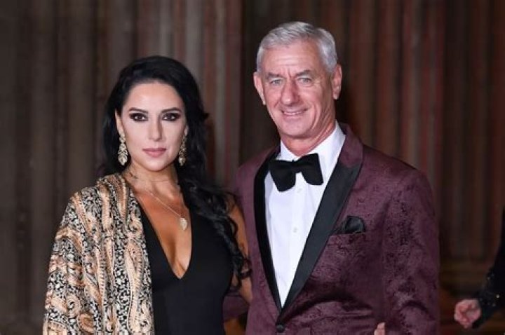 
How Old Is Ian Rush Wife To Be Carol Anthony? Football Player Is Engaged To His Model Girlfriend 