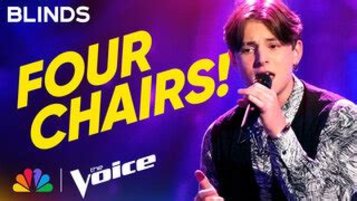 How old is Ryley Tate Wilson? The Voice 23 contestant stuns coaches to receive four chair turns in episode 3