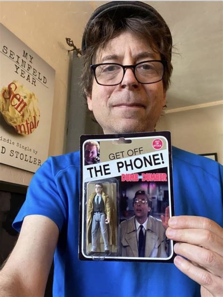 
How rich is actor Fred Stoller? Net Worth, Wife, Children, Family 