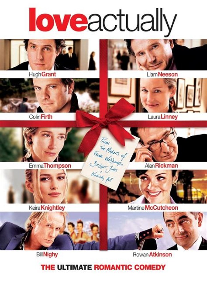
Hugh Grant ‘Drunkenly’ Watched ‘Love Actually’ with Wife — and She Thought Movie Was ‘All About Pain’ 