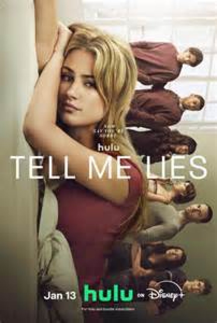 
Hulu’s ‘Tell Me Lies’: Lucy And Stephen Meet For The First Time In Premiere Sneak Peek 