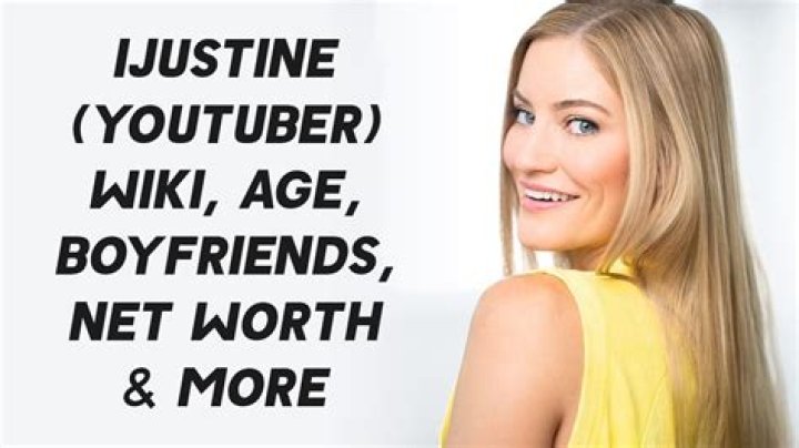 iJustine Weight, Net Worth, Age, Birthday, Wikipedia, Who, Instagram, Biography