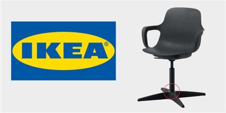 
IKEA ODGER Swivel Chairs recall: reason, date stamp information and all you need to know 