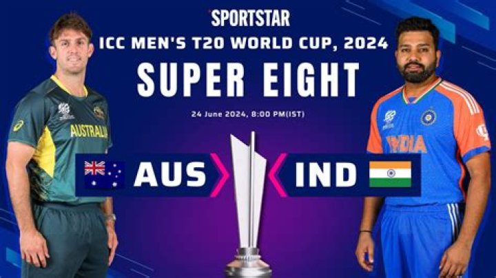 
IND v AUS, 3rd T20I: Crowd swells to 45,354 as match goes off without any incident 
