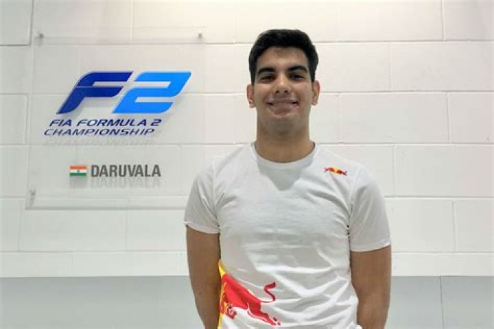 
Indian F2 racer Jehan Daruvala aiming for repeat Monza win 