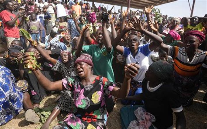 
Insecurity, bad economy setting Nigeria up for danger – Gani Adams 