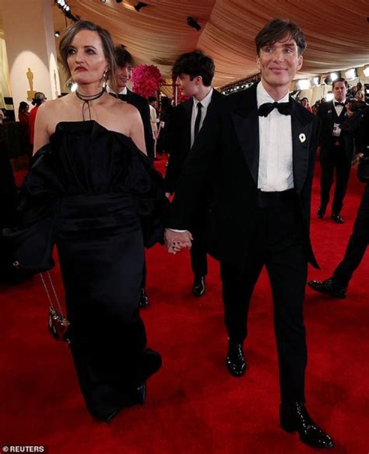 Inside Cillian Murphy’s Marriage To Wife Yvonne McGuinness