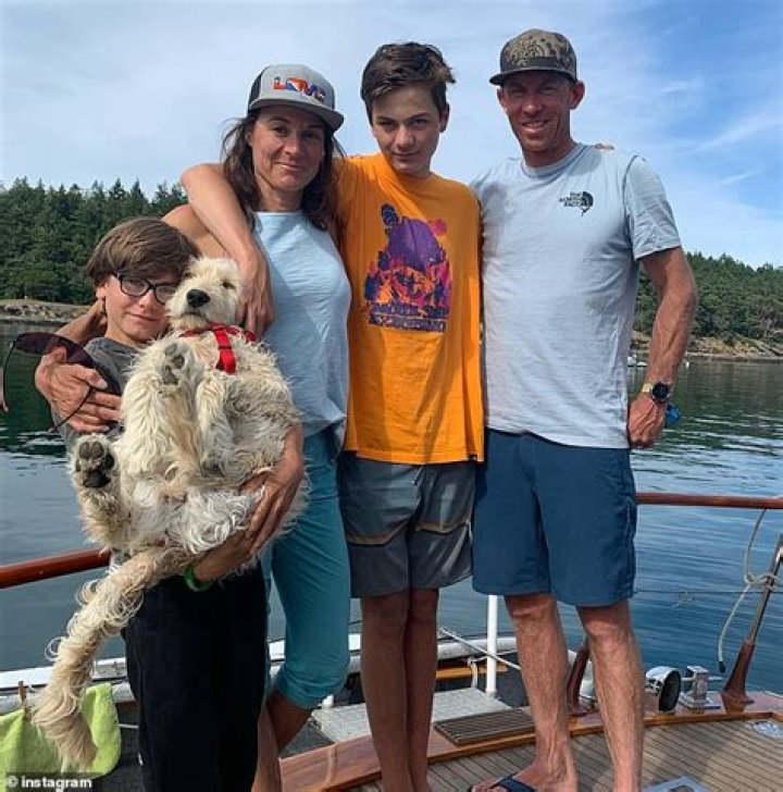 Inside Hilaree Nelson Skier and Husband Jim Morrison’s Kids