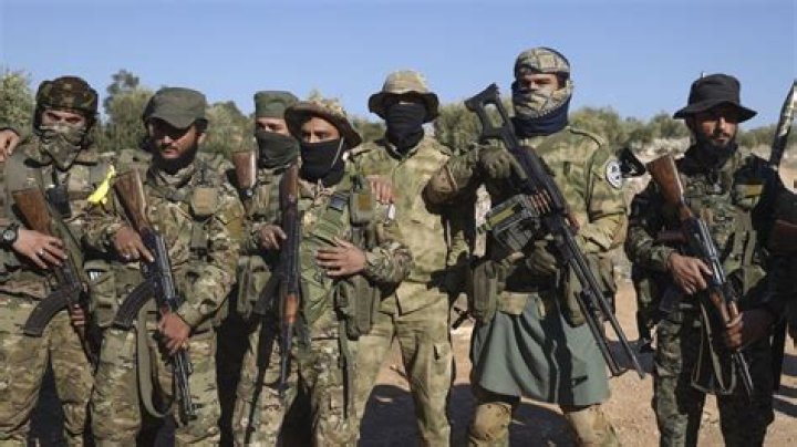 
Iraqi forces kill 5 IS militants in Iraq 