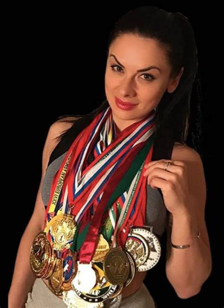 Irina Gladkaya Height, Weight, Net Worth, Age, Birthday, Wikipedia, Who, Nationality, Biography