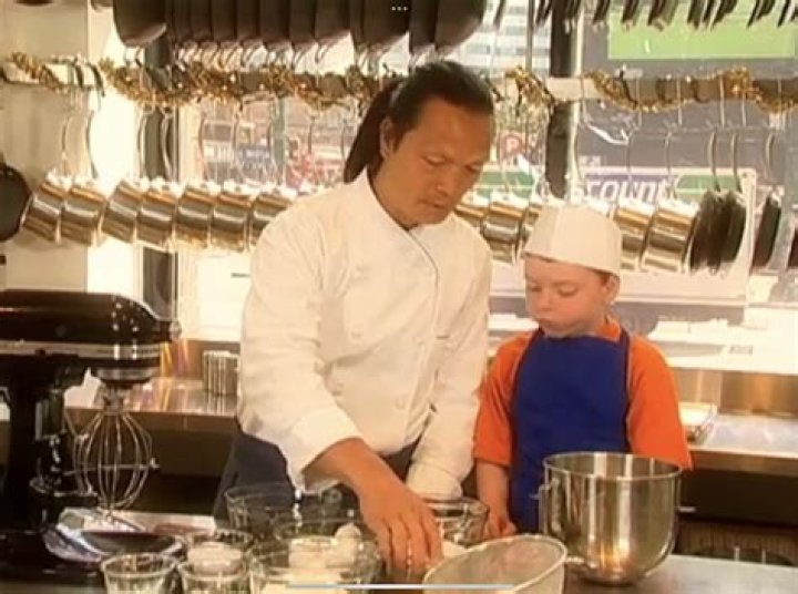 Iron Chef Dad Susur Lee Children Also Followed Into His Footsteps