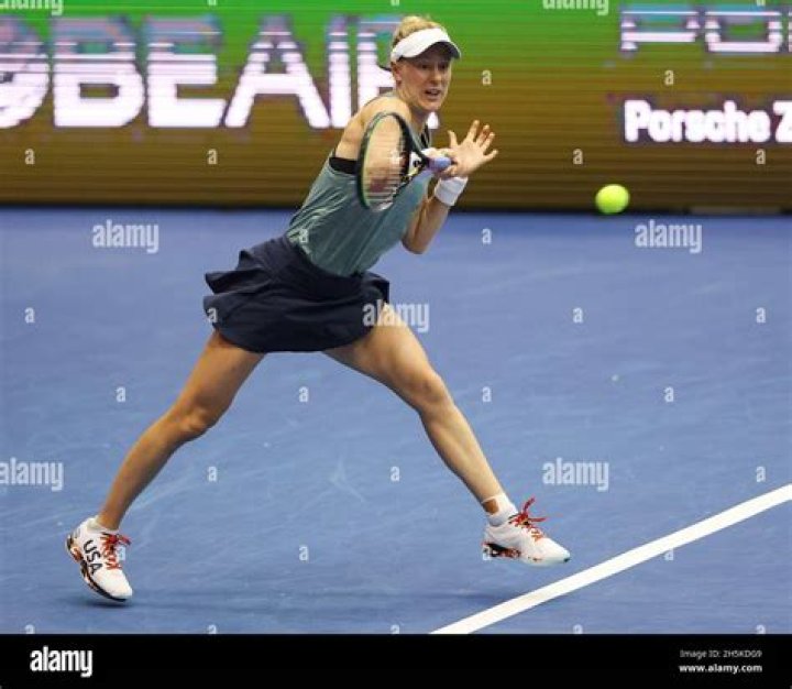 
Is Alison Riske Pregnant? American Tennis Player’s Weight Gain Explained 