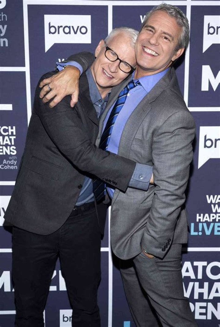 
Is Andy Cohen Gay: Reality Behind His Sexuality! 