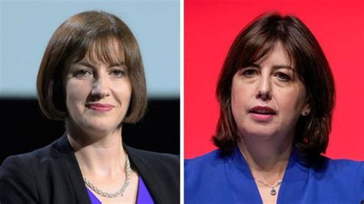 
Is Angela Rayner Ill? The Labour Party Deputy Leader Claims To Be The Victim Of Misogyny 