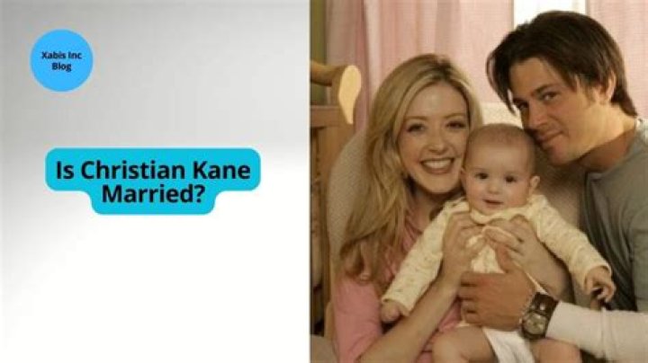 Is Christian Kane Married to Wife? Or Dating Girlfriend?