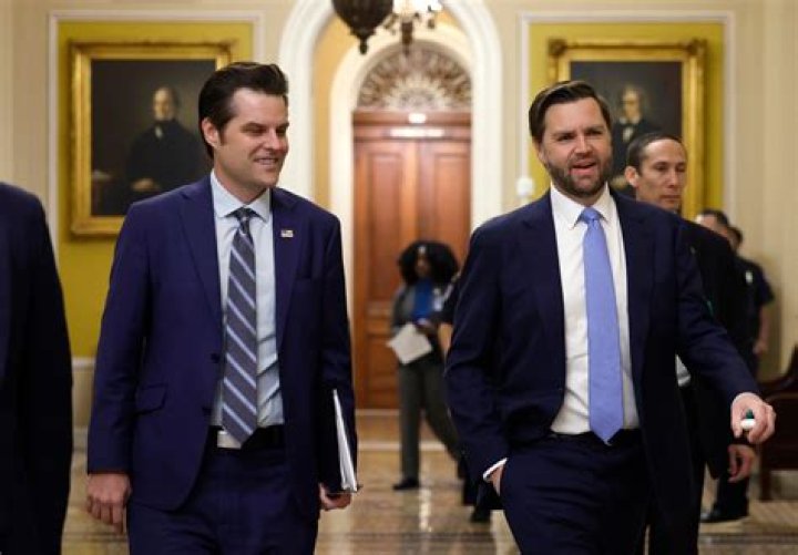 
Is Congressman Matt Gaetz Jewish? Explore Religion And Ethnicity Of Politician 