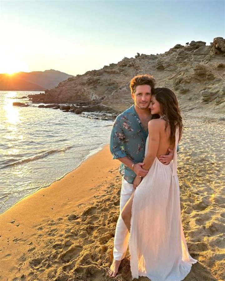 Is Diego Boneta Married? Meet His Partner Renata Notni On Instagram