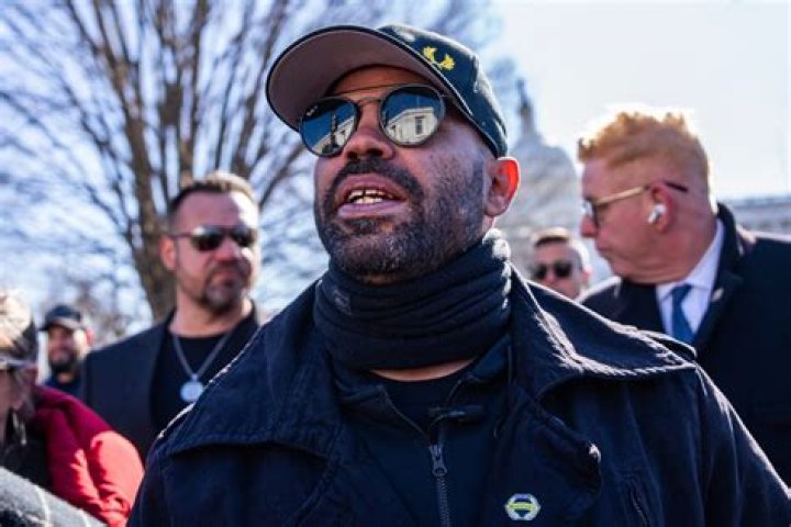 
Is Enrique Tarrio Hispanic or Black? Where Is Proud Boys Leader From? 