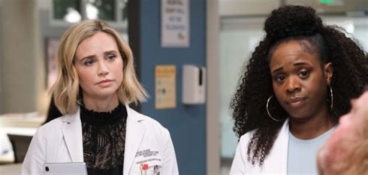Is Fiona Gubelmann Leaving The Good Doctor? What We know About What Might Happen To Dr Morgan On The Show