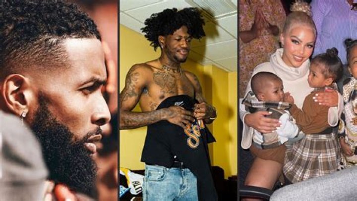 Is Jacky Oh Related To Odell Beckham Jr?