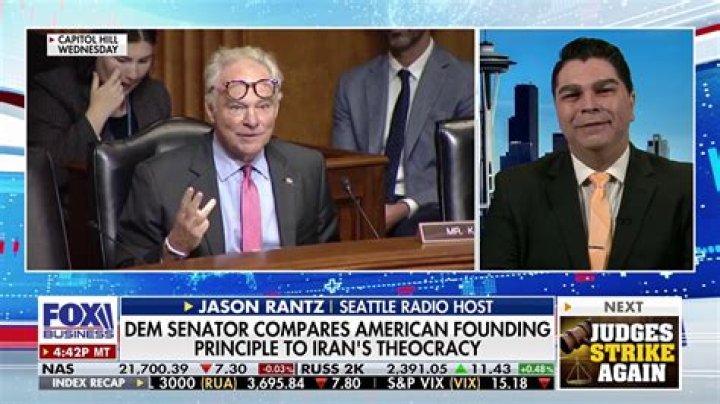 Is Jason Rantz Gay? Get More Information!