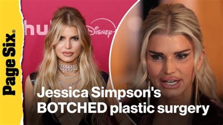 
Is Jessica Simpson Sick? Illness Cancer Rumors And Health Update 