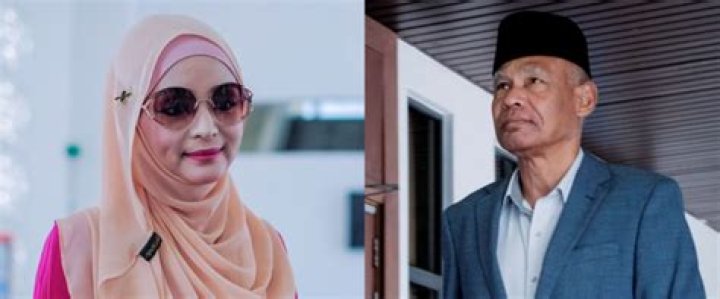 
Is Musa Hassan Cerai His Wife Elly Afizahwati Abdul Jalil? Relationship 