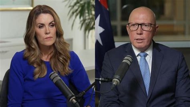 
Is Peta Credlin Ill, Where Is She Now? 