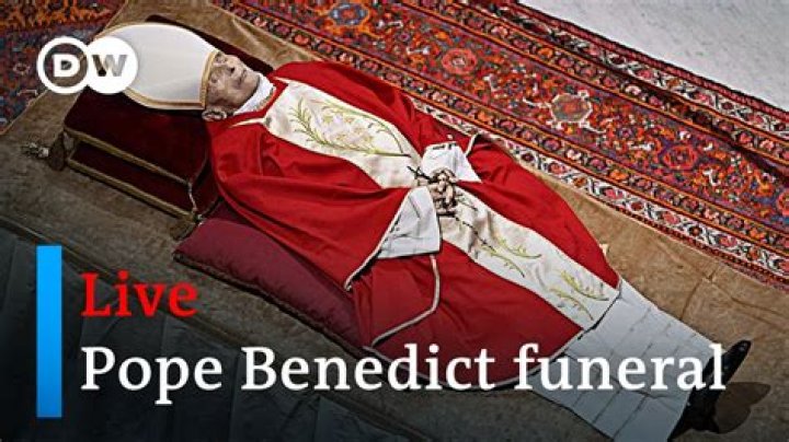 
Is Pope Benedict Still Alive? Prelate Cause Of Death And Obituary Details, When Did He Die? 