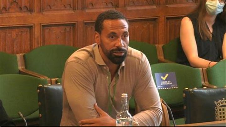 
Is Rio Ferdinand Gay? He encouraged gay male player to come out but player was advised not to! 