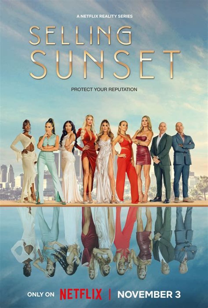 
Is Romain Bonnet On Wikipedia? Details To Know About The Cast From Selling Sunset 