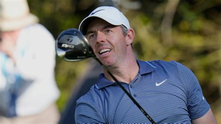 
Is Rory Mcilroy Injured After Being Attacked On The Open Championship? 