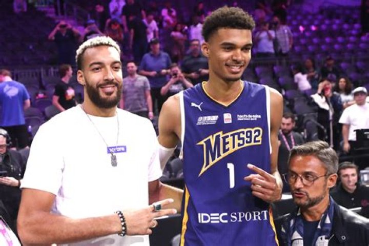 Is Rudy Gobert Gay? Know More About His Life!