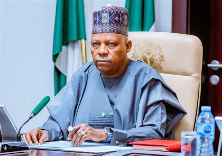 
Is Senator Kashim Shettima Muslim Or Christian? His Religion Explored 